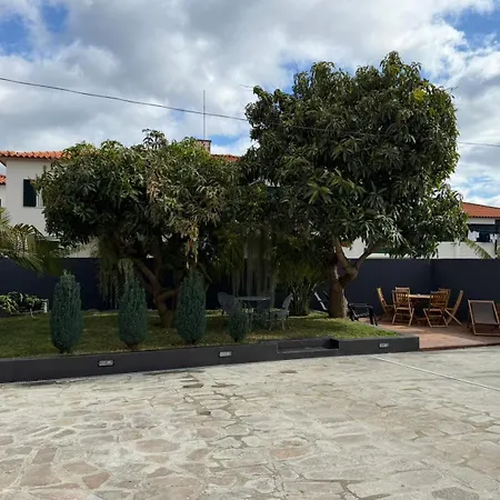 Quintinha Madalenas Ferienhaus *