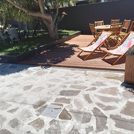 Quintinha Madalenas Holiday home *