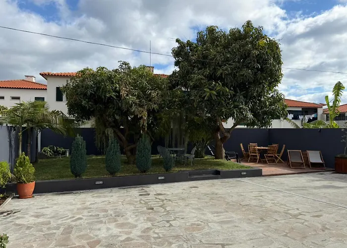 Quintinha Madalenas Ferienhaus *