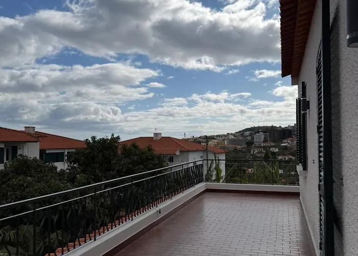 Quintinha Madalenas Ferienhaus *